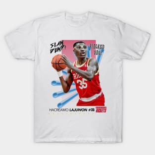 Dump Sports Basketball - Hacreamo Lajuwon T-Shirt